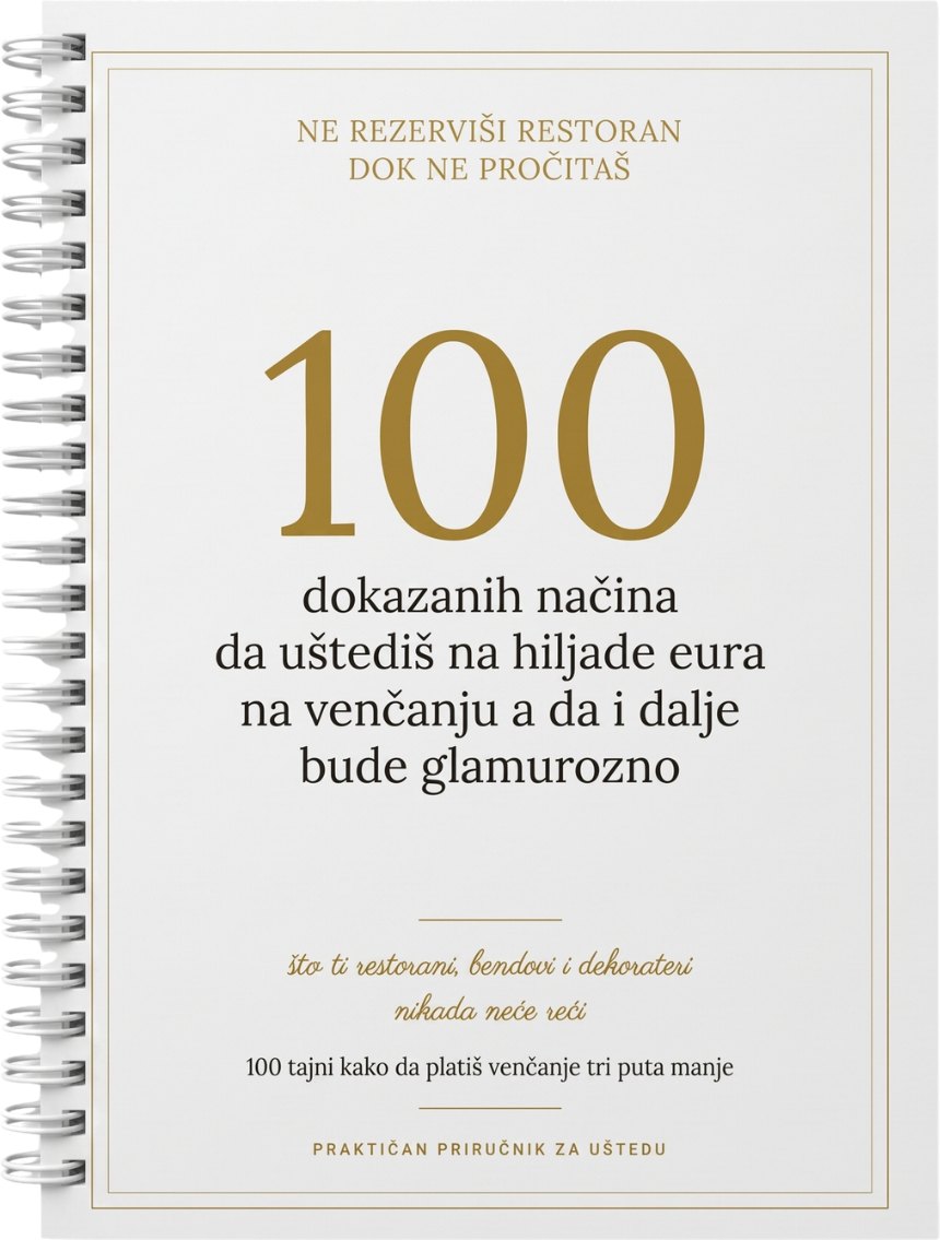 Priručnik 100 dokazanih načina